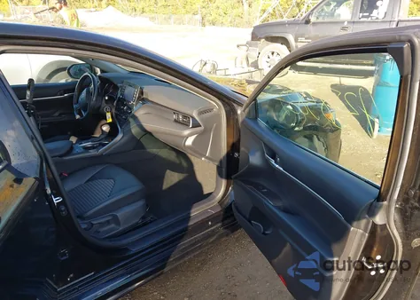 2021 Toyota Camry Se Awd from USA, damaged, VIN 4T1G11BK2MU037626